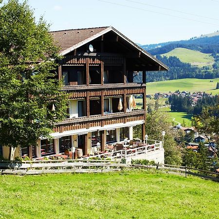 אוברסטדורף Berghotel Maderhalm Garni חדר תמונה