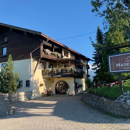 אוברסטדורף Berghotel Maderhalm Garni מראה חיצוני תמונה