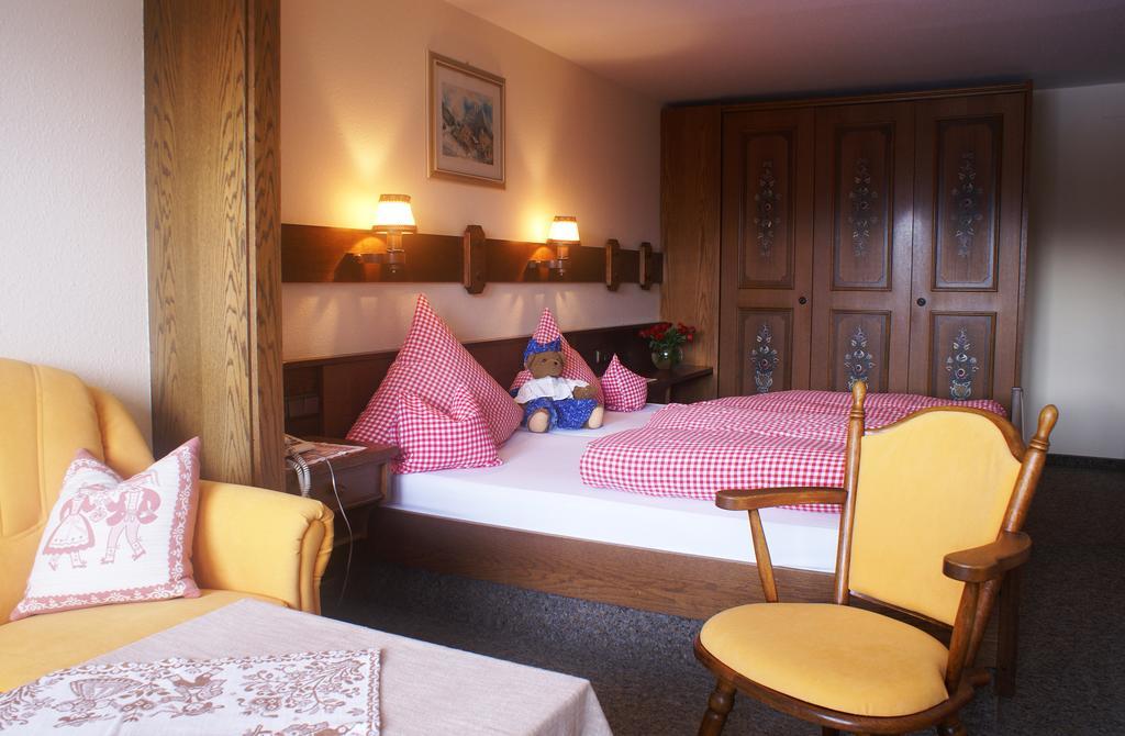 אוברסטדורף Berghotel Maderhalm Garni חדר תמונה