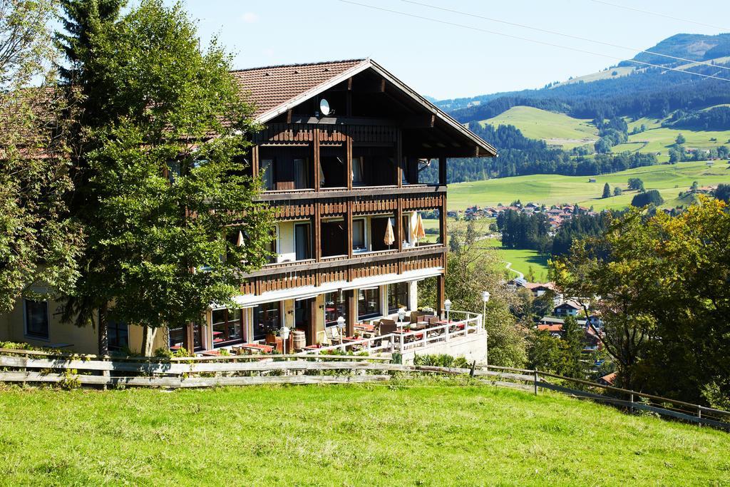 אוברסטדורף Berghotel Maderhalm Garni חדר תמונה