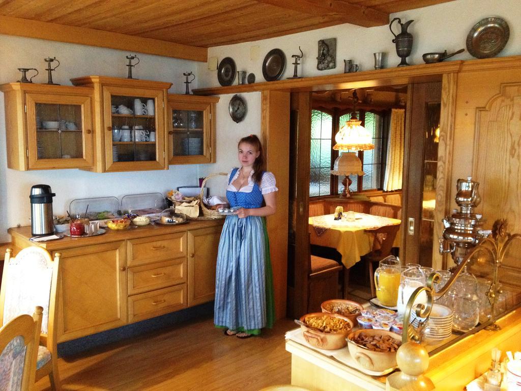 אוברסטדורף Berghotel Maderhalm Garni מראה חיצוני תמונה