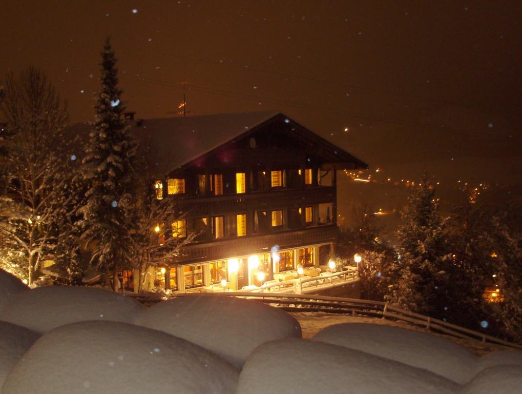 אוברסטדורף Berghotel Maderhalm Garni מראה חיצוני תמונה