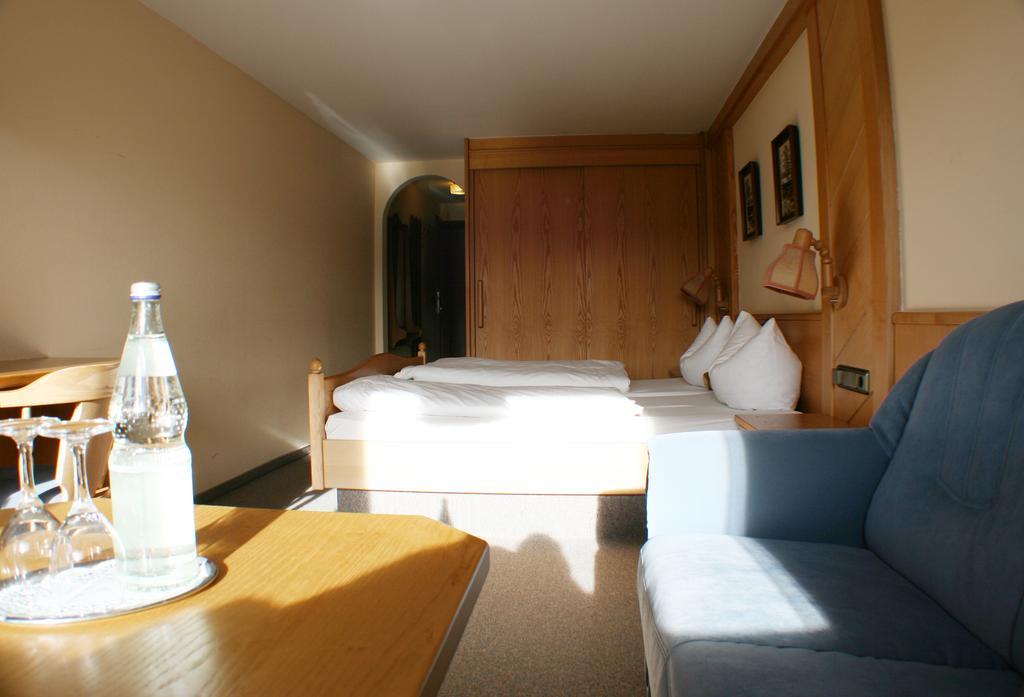 אוברסטדורף Berghotel Maderhalm Garni חדר תמונה
