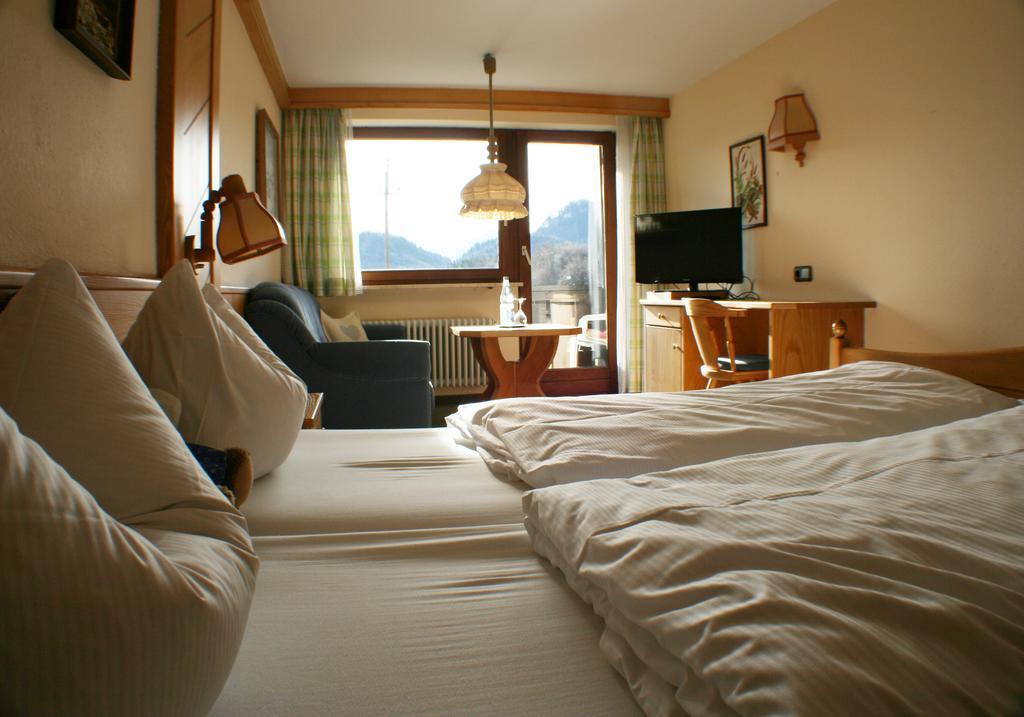 אוברסטדורף Berghotel Maderhalm Garni חדר תמונה