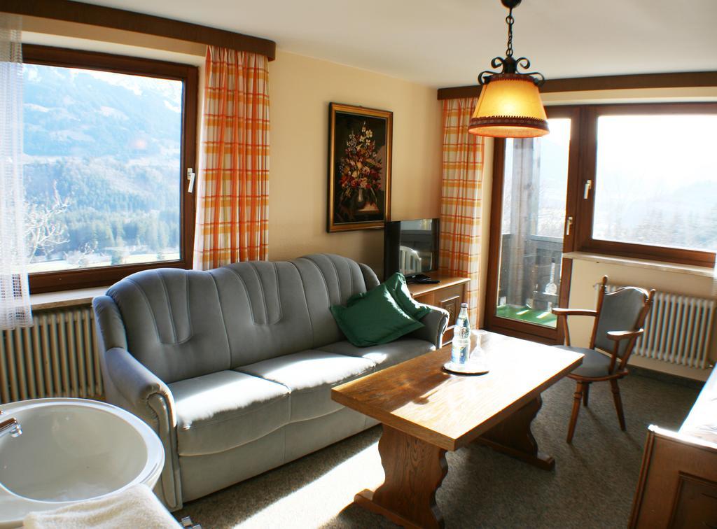 אוברסטדורף Berghotel Maderhalm Garni חדר תמונה