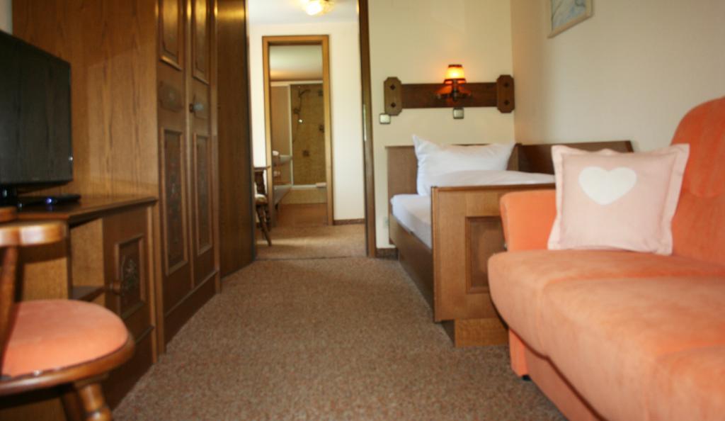 אוברסטדורף Berghotel Maderhalm Garni חדר תמונה