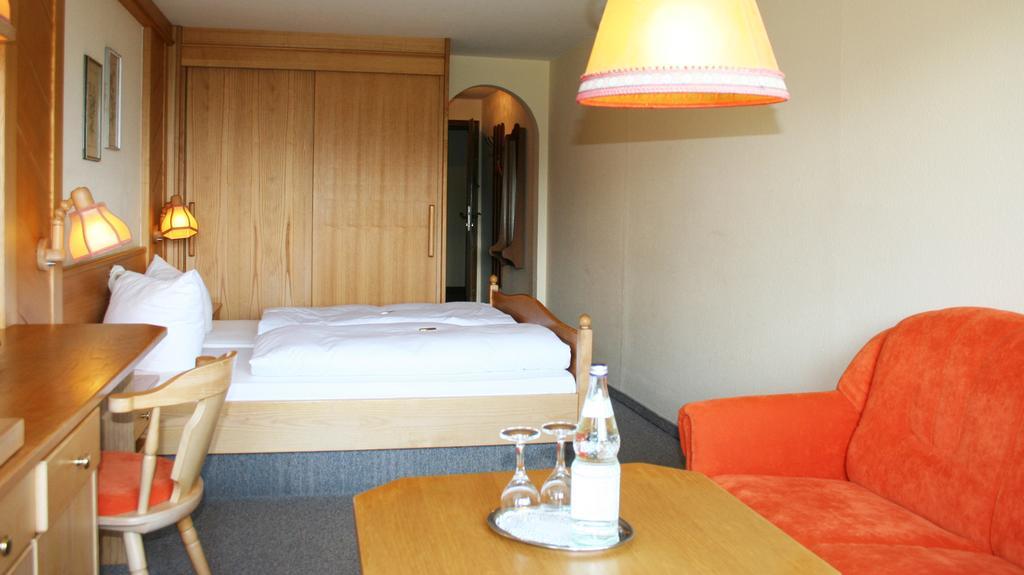 אוברסטדורף Berghotel Maderhalm Garni חדר תמונה