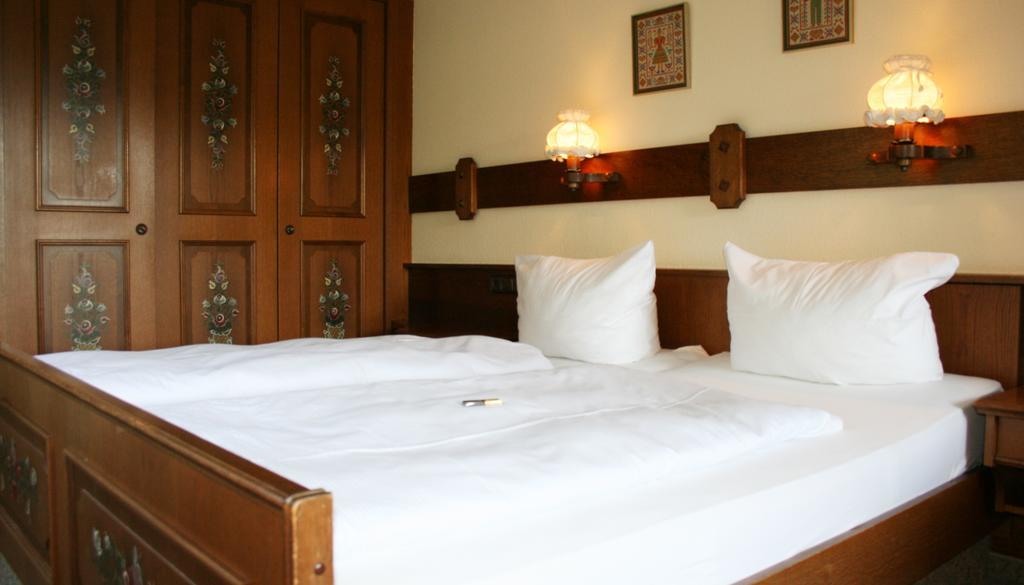 אוברסטדורף Berghotel Maderhalm Garni חדר תמונה