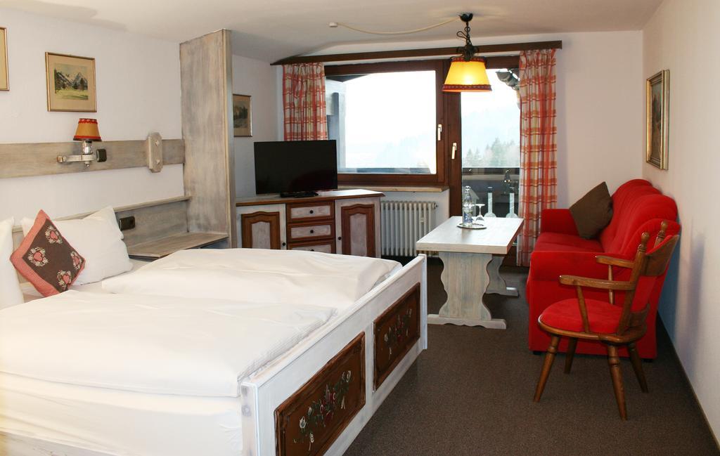 אוברסטדורף Berghotel Maderhalm Garni מראה חיצוני תמונה