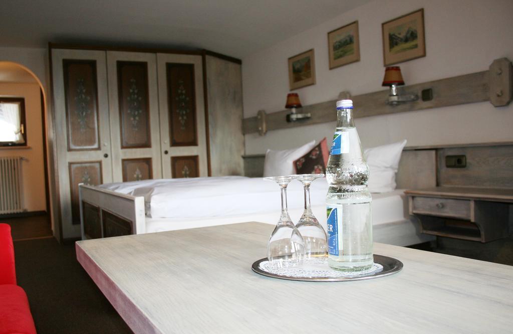 אוברסטדורף Berghotel Maderhalm Garni מראה חיצוני תמונה