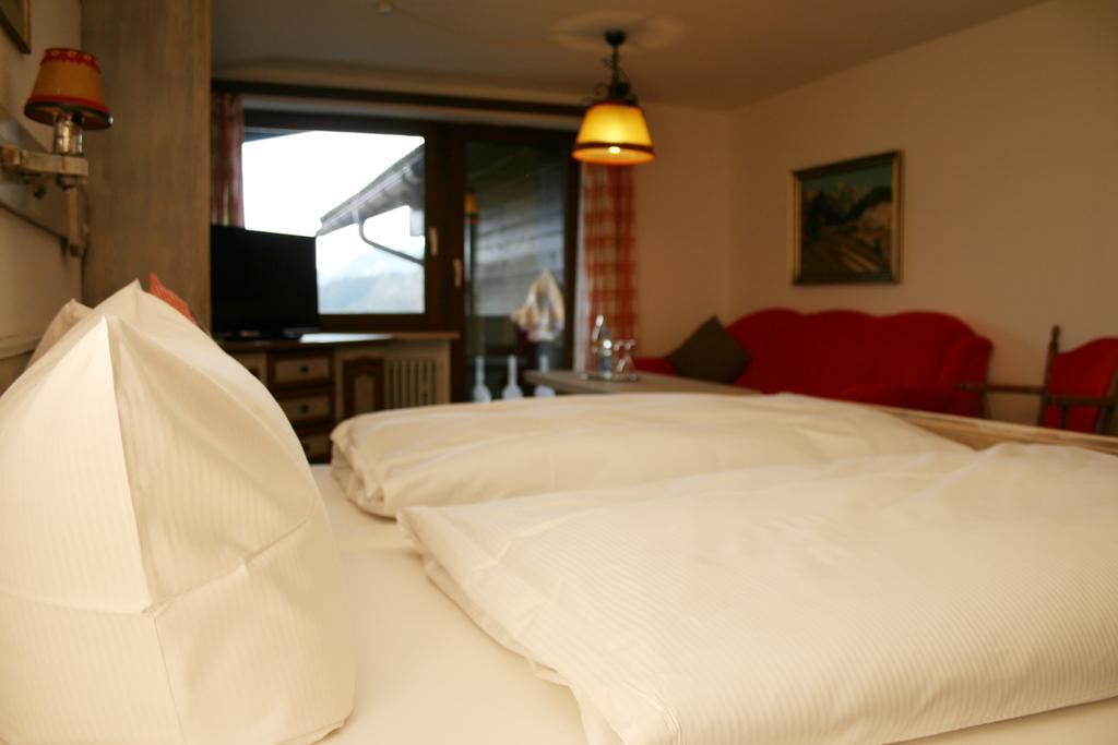 אוברסטדורף Berghotel Maderhalm Garni חדר תמונה