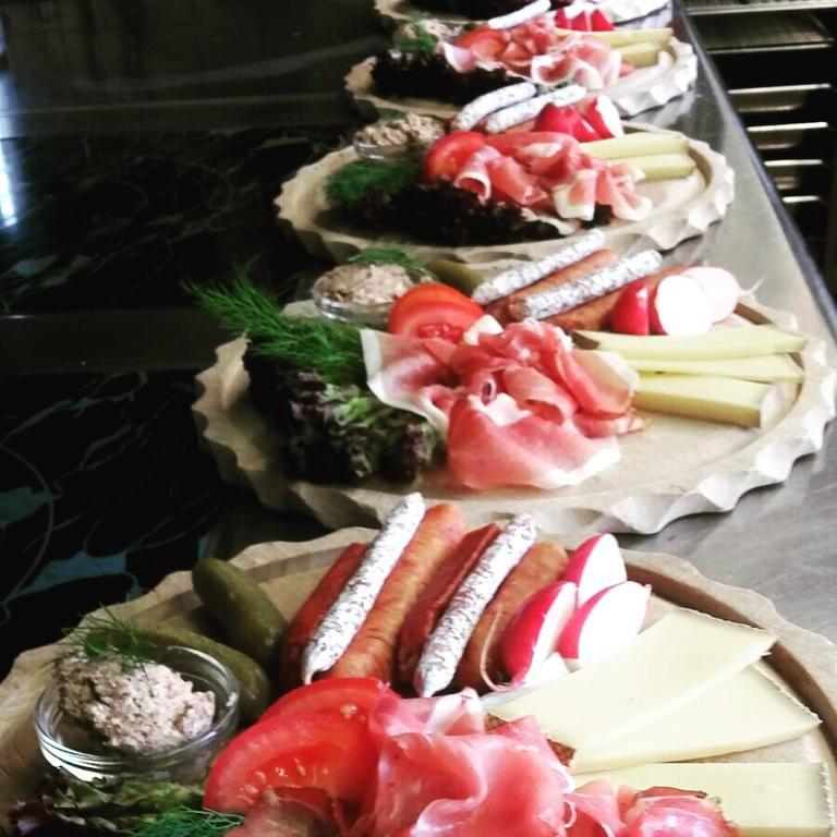 אוברסטדורף Berghotel Maderhalm Garni מראה חיצוני תמונה