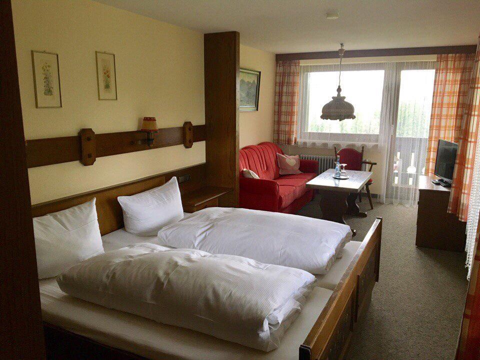 אוברסטדורף Berghotel Maderhalm Garni מראה חיצוני תמונה